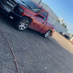 2007 Chevrolet Silverado 1500