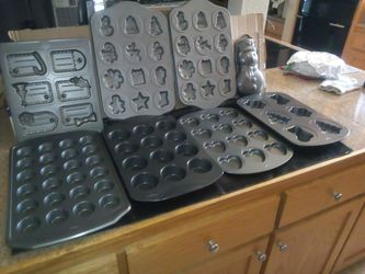 🍪🧁 Pans*See Description
