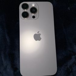 iPhone 16 Pro Max 256gb Natural Titanium 