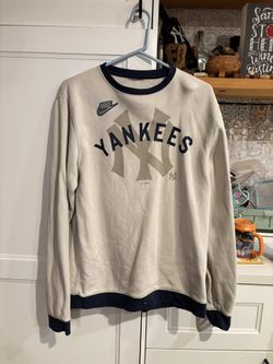 Men's Nike MLB Pullover  New York Yankees Cooperstown