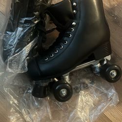 Cosmic Skating Shoes