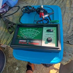 Engine Analyzer
