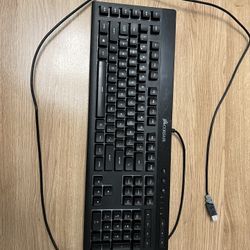 Corsair K55 Rgb Keyboard 