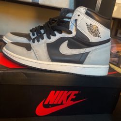 Air Jordan 1s  Retro High OG Shadow