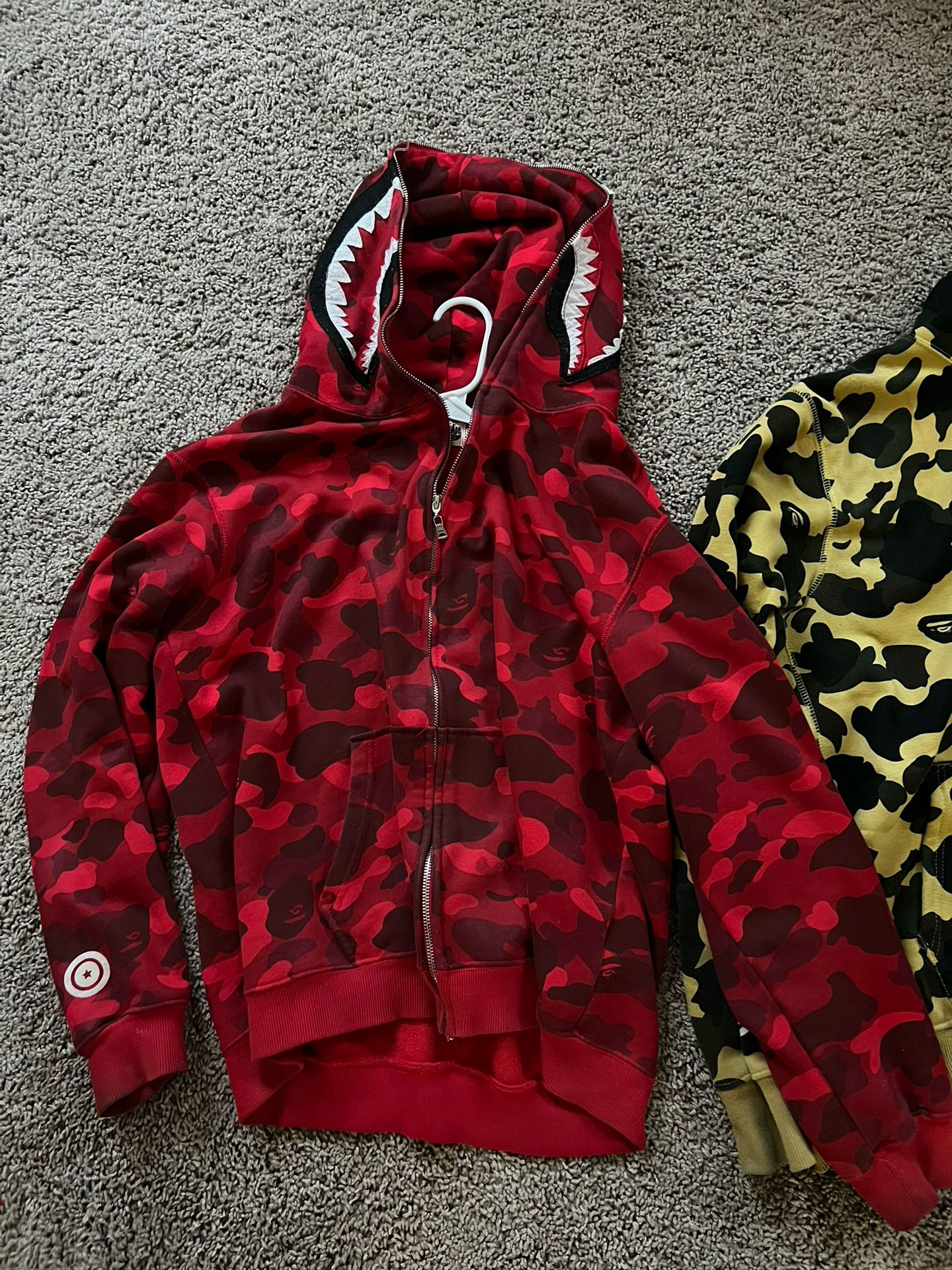 Bape Hoodie