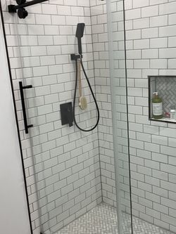 Shower Glass Doors