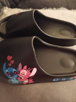 Stitch and Angel Slides