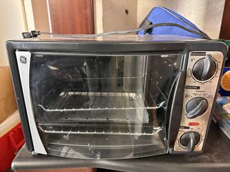GE Toaster Oven
