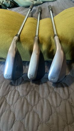 Titleist vokey wedges