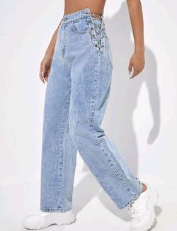 jeans size L