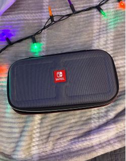 Nintendo switch carrying case