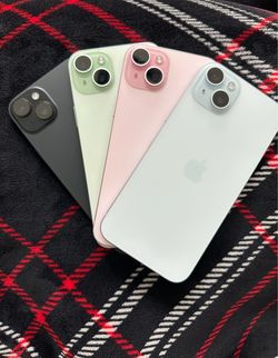 iPhone 15 Plus 128 GB Unlocked / Desbloqueado