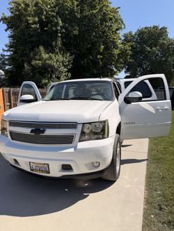 2007 Chevrolet Tahoe