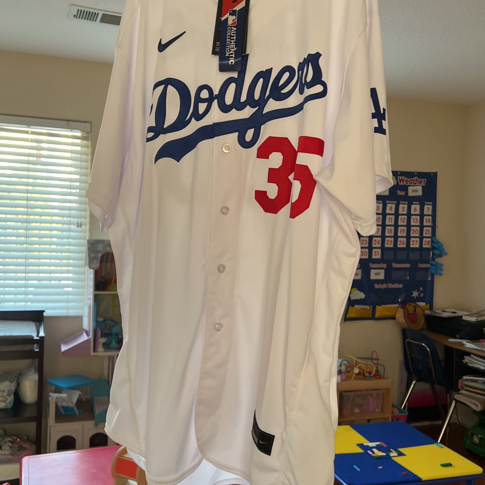 dodger-jersey-with-tags-for-sale-in-hanford-ca-offerup