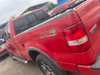 2005 Ford F-150
