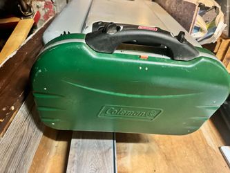 Coleman Portable Propane Grill