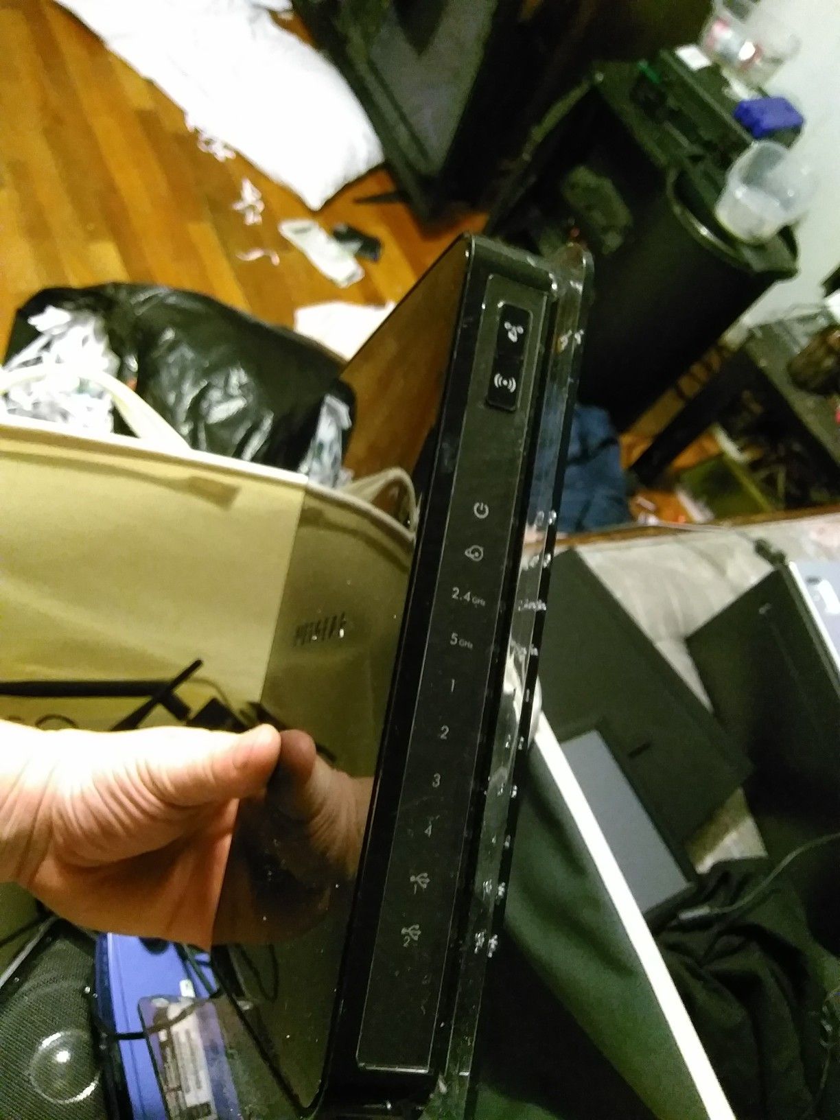 Netgear n900
