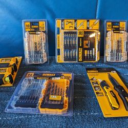 DeWalt Professional Tools
