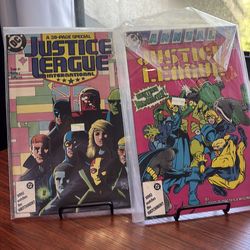 Lot of 2 Marvel Vintage Comics Spider-Man