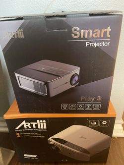 Artlii Smart Projector 