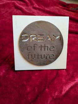 Inspirational Plaque