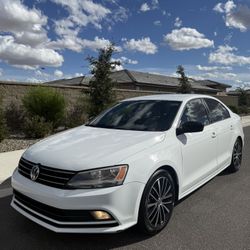 2016 Volkswagen Jetta TSI