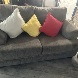 Sofa, Love Seat 