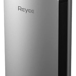 Reyee Whole Home Mesh WiFi System, AX3200 Smart WiFi 6 Router R6 (1-Pack), Cover 3000Sq. Ft, Connect up to 110 Devices, Replaces Wireless WiFi Routers