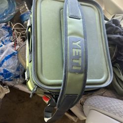 Yeti Cooler