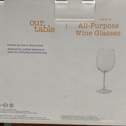 Wine Glasses