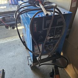 Miller Welder