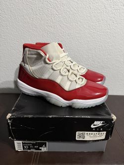 Jordan 11 Cherry Size 10