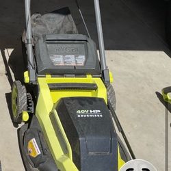 Lawnmower