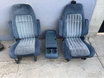Obs bucket seats