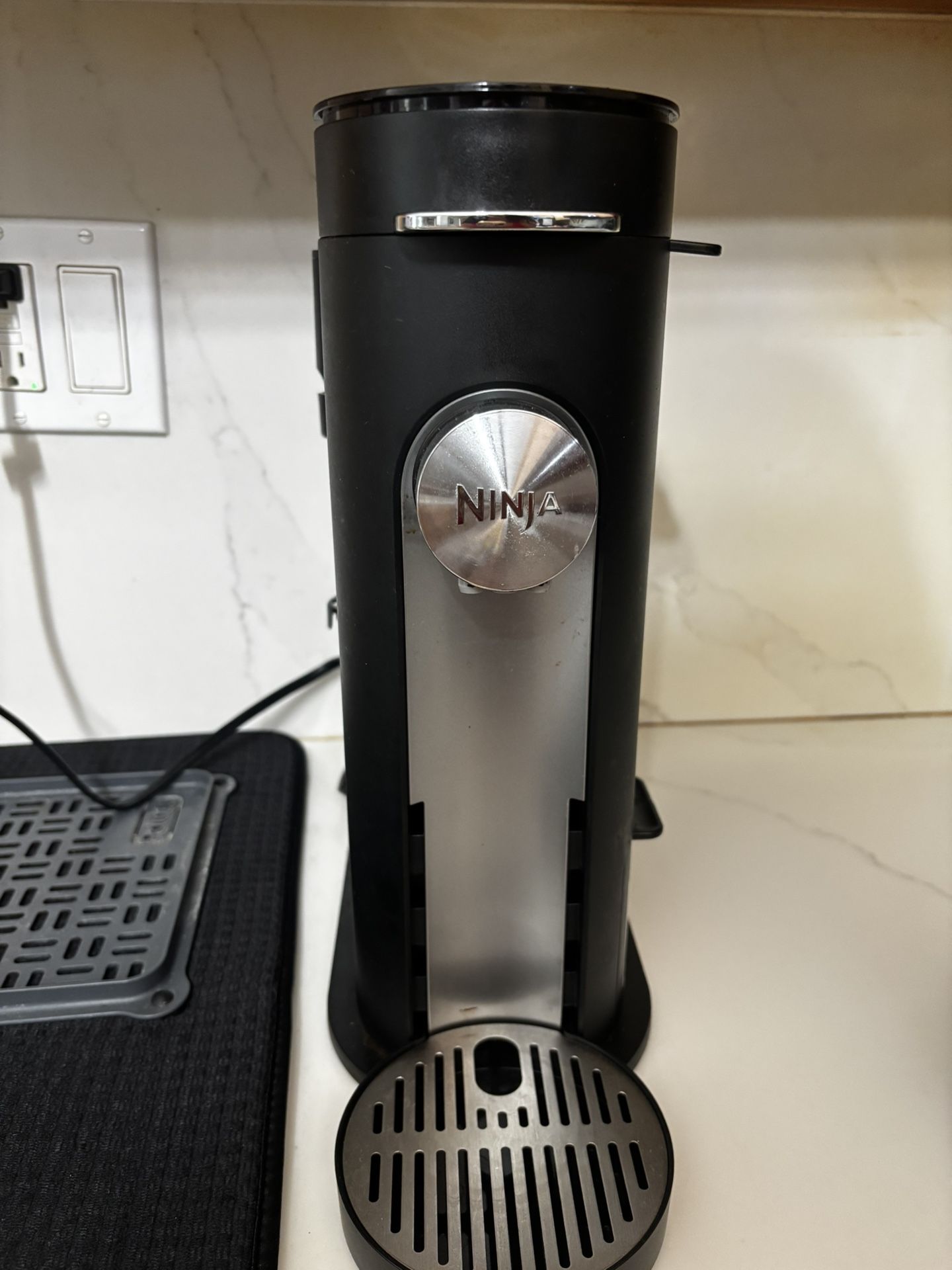 Ninja Dual Pods And Grounds Coffee Maker