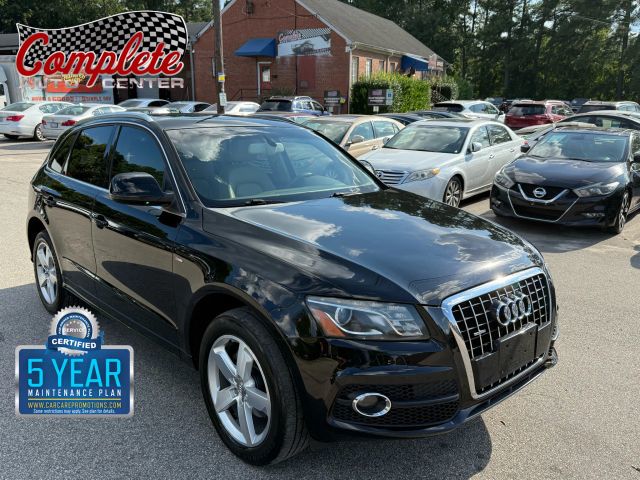 2011 Audi Q5