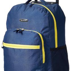Rolling Backpack 