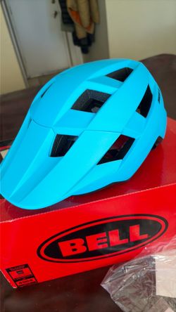 New  Bell Spark Jr. MIPS Youth Bicycle Helme universal youth