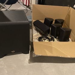 Klipsch Home Theater System 