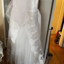 First Communion Dress 
