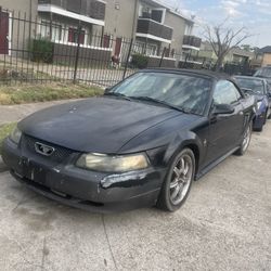 2003 Ford Mustang