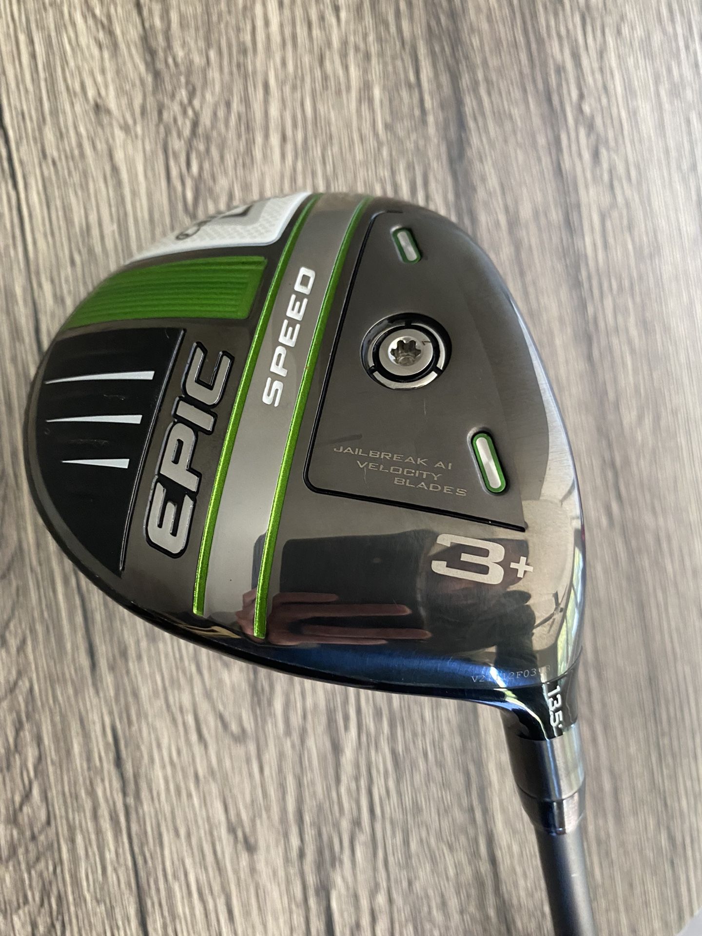 Callaway Epic Speed Fairway wood