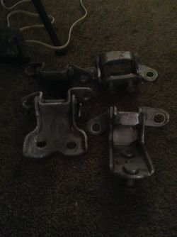 Scion xB 2003-2006 door hinges(other models)