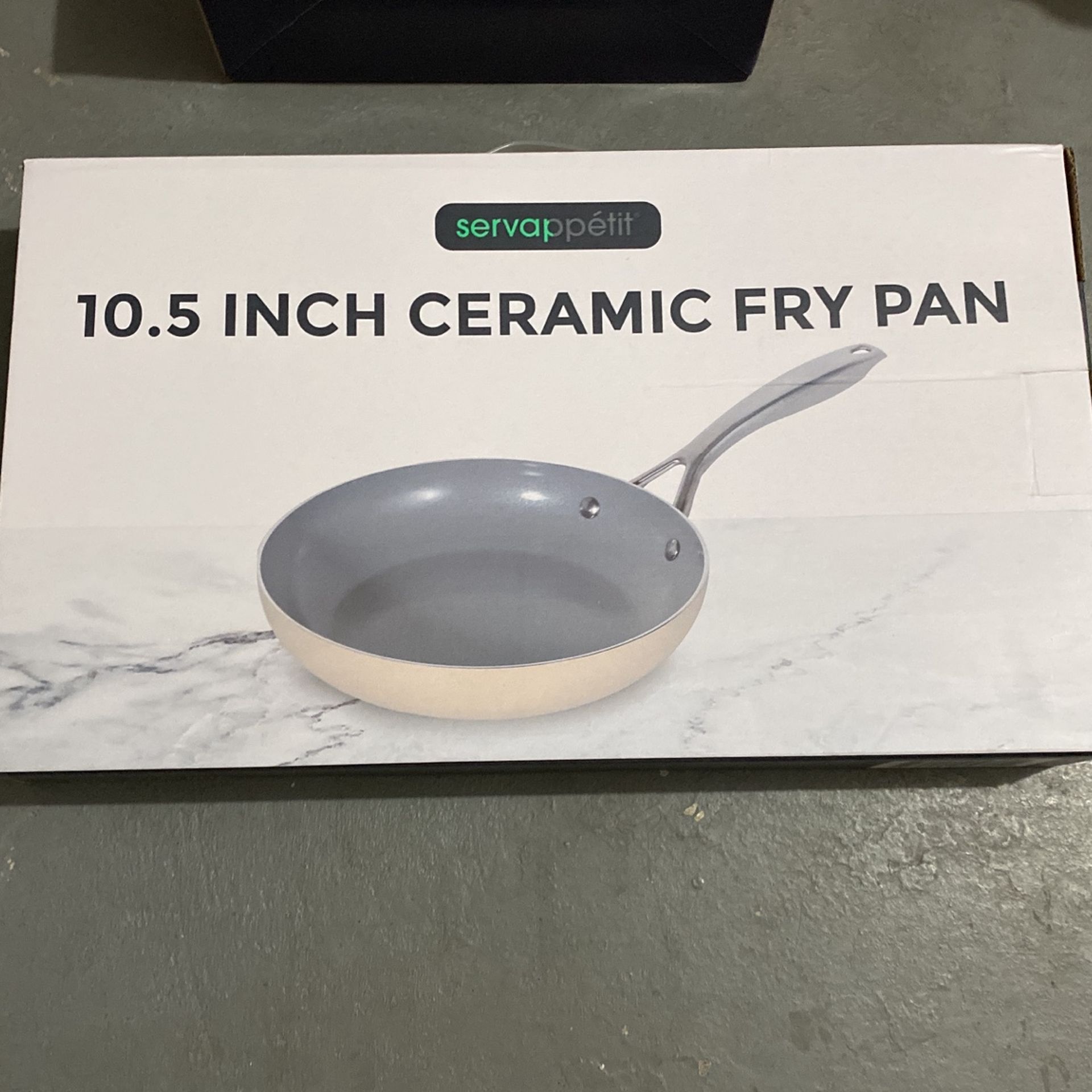 10.5” Fry Pan