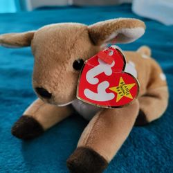 Whisper BEANIE BABIES COLLECTIBLE