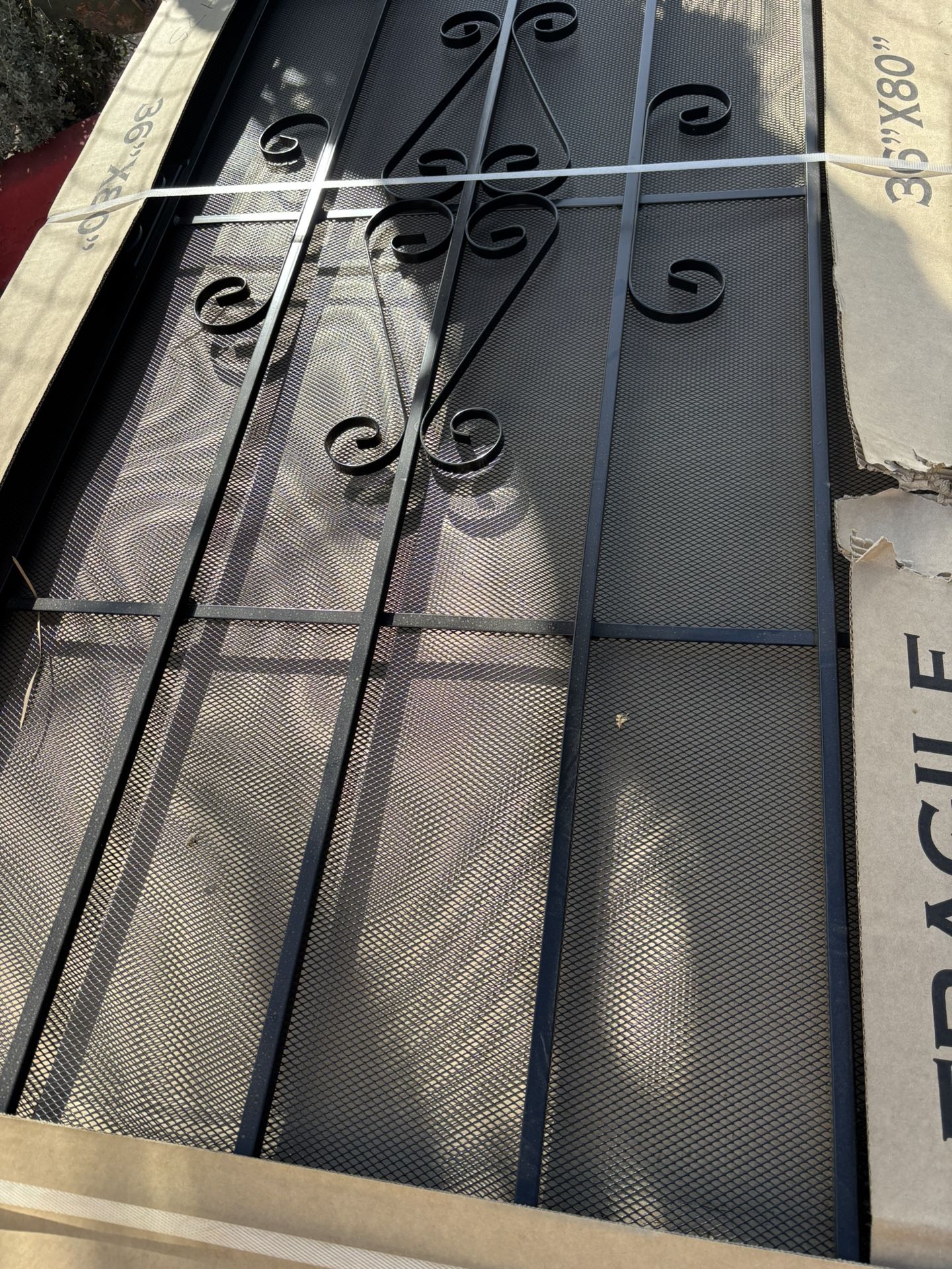 Screen Door Brand New