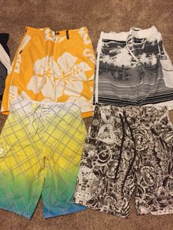 Swimming trunks