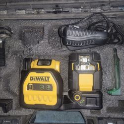Dewalt Laser 