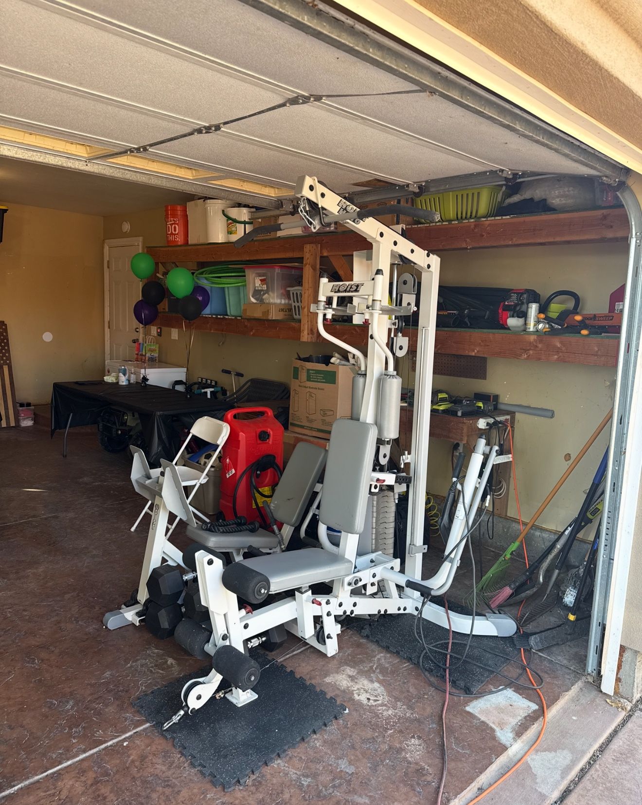 Hoist H310 Home Gym
