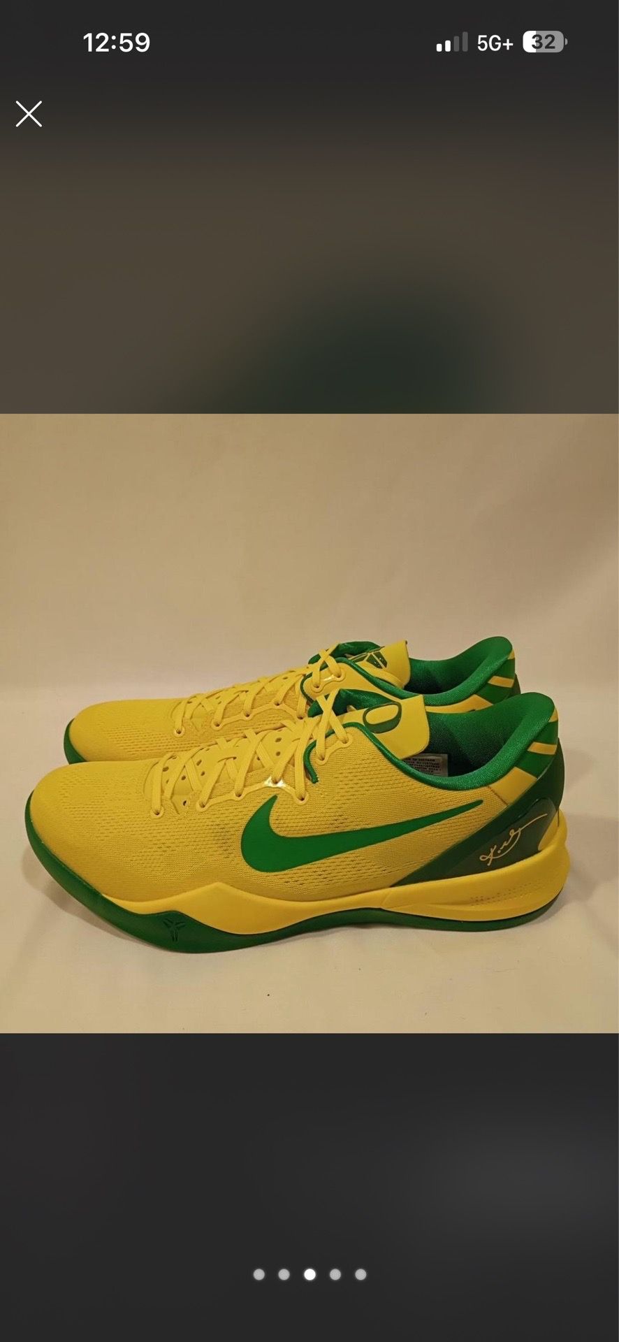 Kobe shoes size 13
